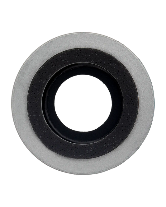 Back Camera Lens For Motorola Moto X (XT1060 / 2013) (Silver) - Motorola phone replacement part, primary product view, SKU 107082031928