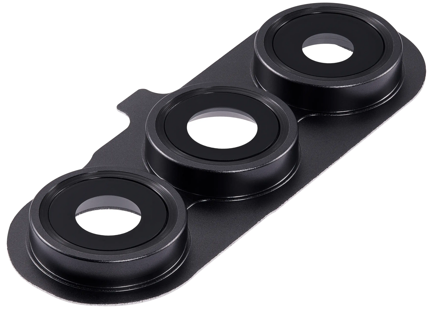 Back Camera Lens With Cover Bezel Ring For Samsung Galaxy S24 FE 5G (Graphite)