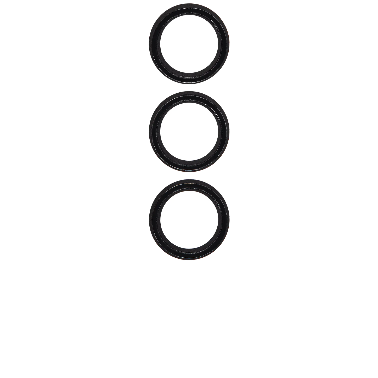 Back Camera Lens (Glass Only) With Adhesive For Samsung Galaxy S24 FE 5G (3 Piece Set)