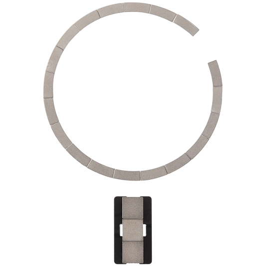 Wireless NFC Charging MagSafe Magnet For iPhone 16 Pro / 16 Pro Max