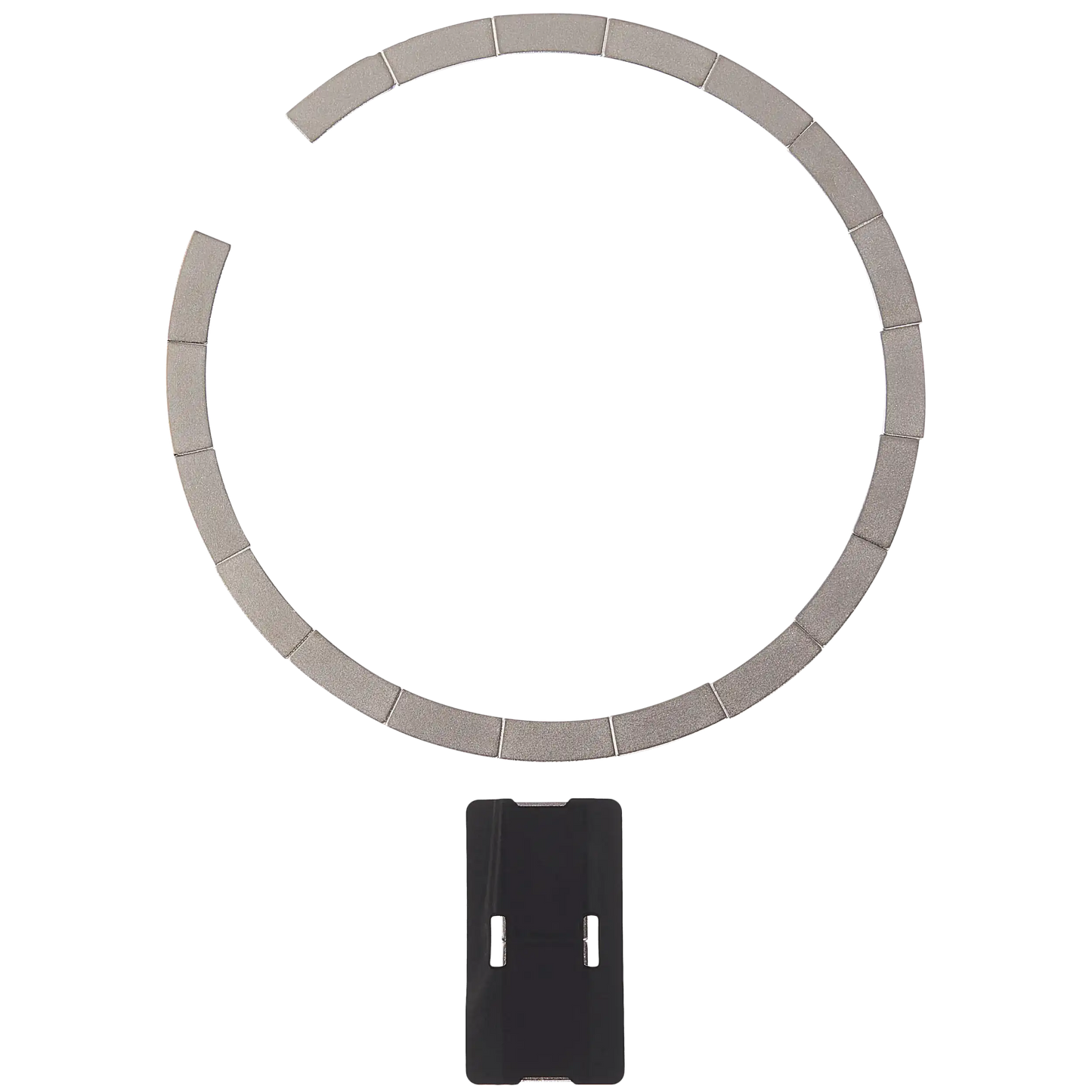 Wireless NFC Charging MagSafe Magnet Compatible For iPhone 16 / 16 Plus / 17