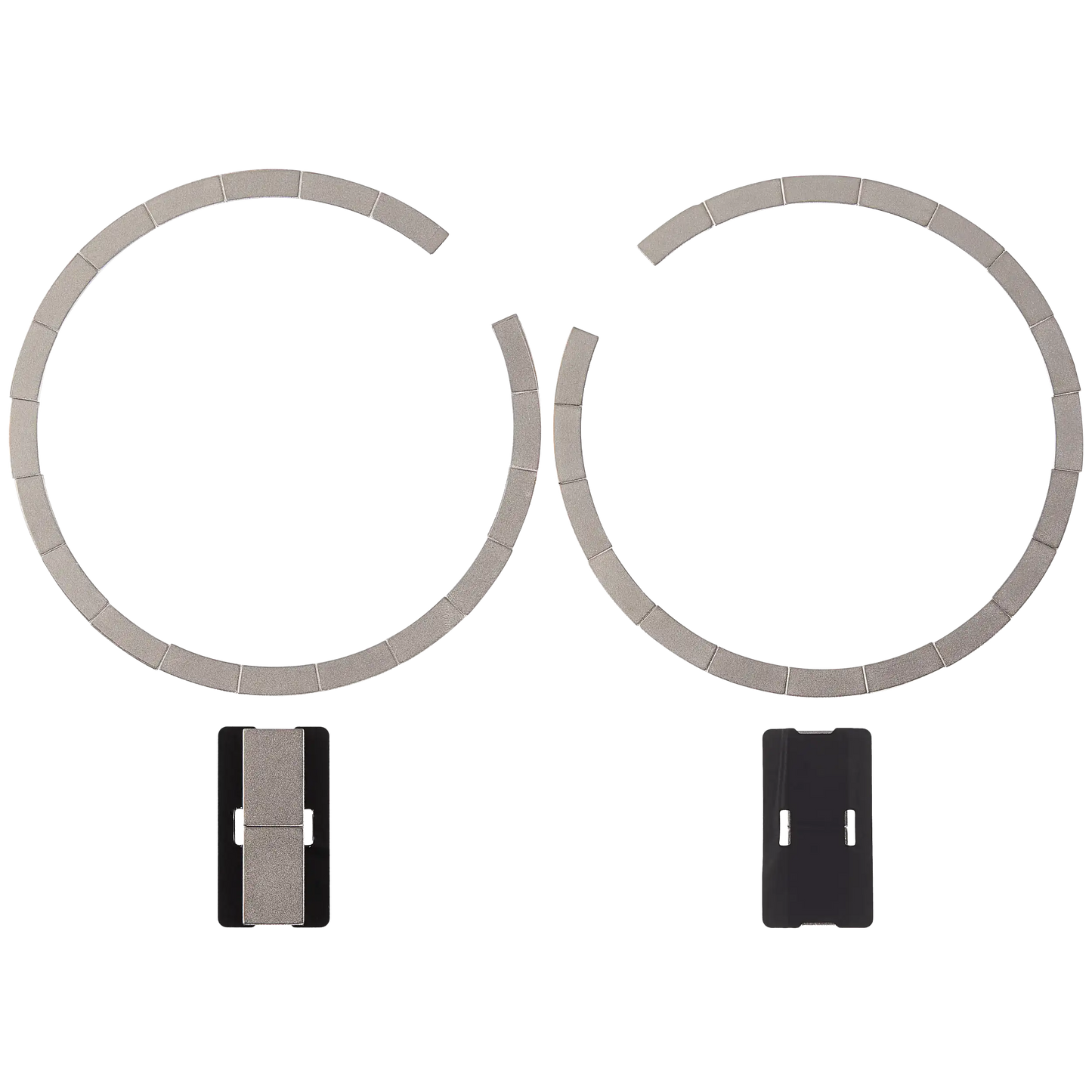 Wireless NFC Charging MagSafe Magnet Compatible For iPhone 16 / 16 Plus / 17
