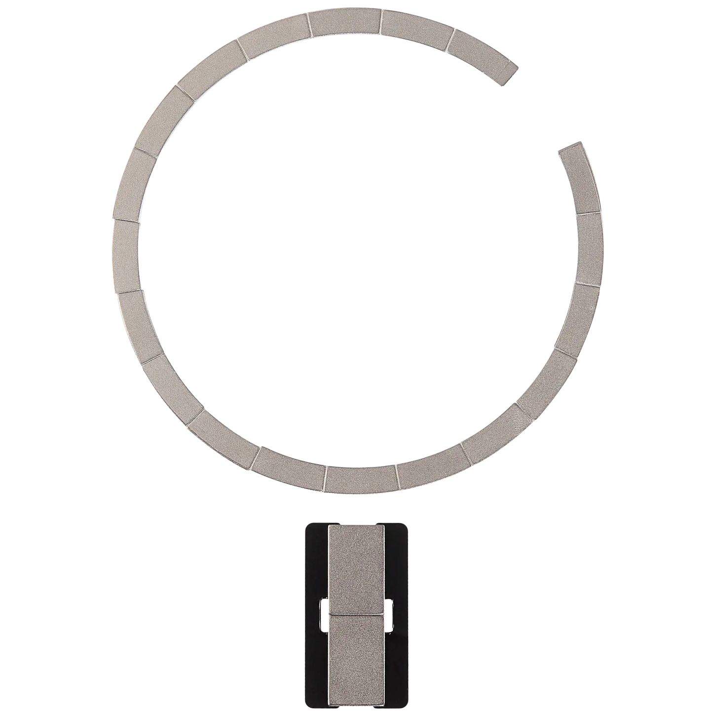 Wireless NFC Charging MagSafe Magnet Compatible For iPhone 16 / 16 Plus / 17