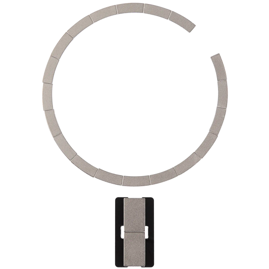 Wireless NFC Charging MagSafe Magnet Compatible For iPhone 16 / 16 Plus / 17