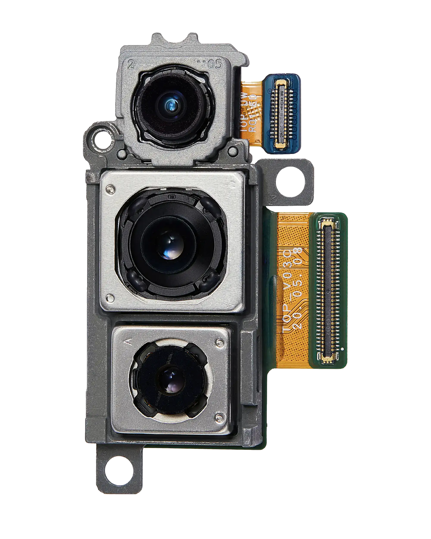Unboxed Back Camera For Samsung Galaxy Z Fold 2 5G (F916) part