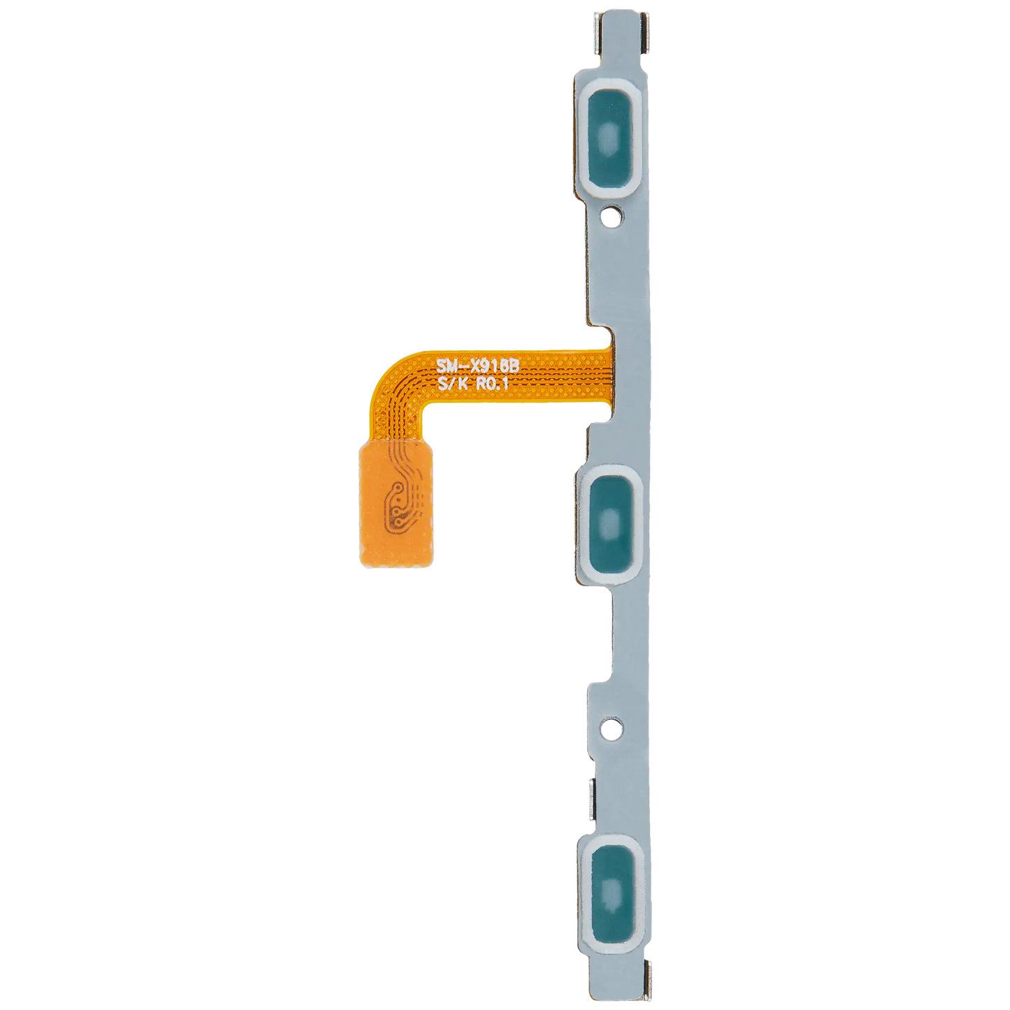 Power & Volume Flex Cable Compatible For Samsung Galaxy Tab S9 Ultra 14.6" (X916 / 2023) (Premium) - product image 1