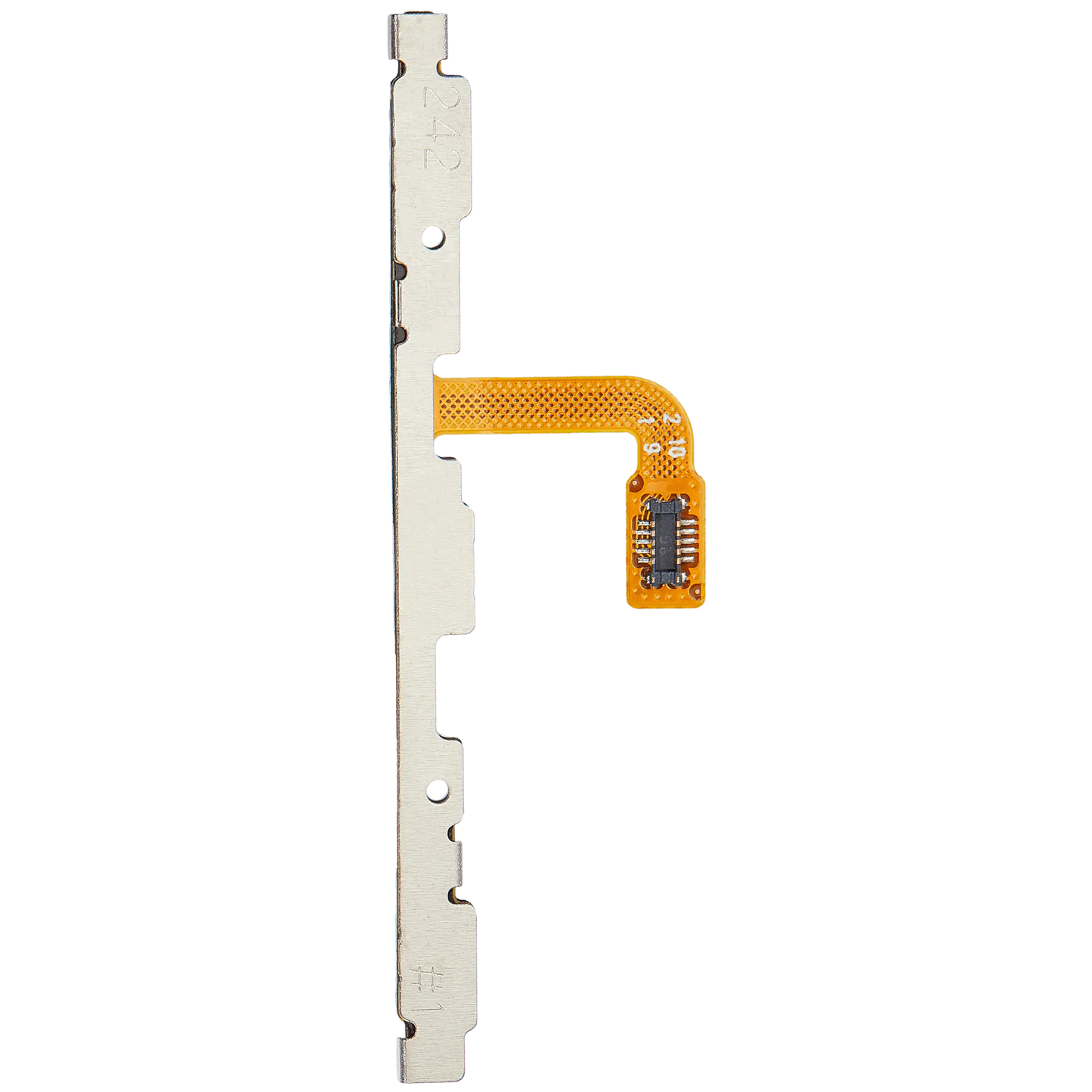 Power & Volume Flex Cable Compatible For Samsung Galaxy Tab S9 Ultra 14.6" (X916 / 2023) (Premium) - product image 3