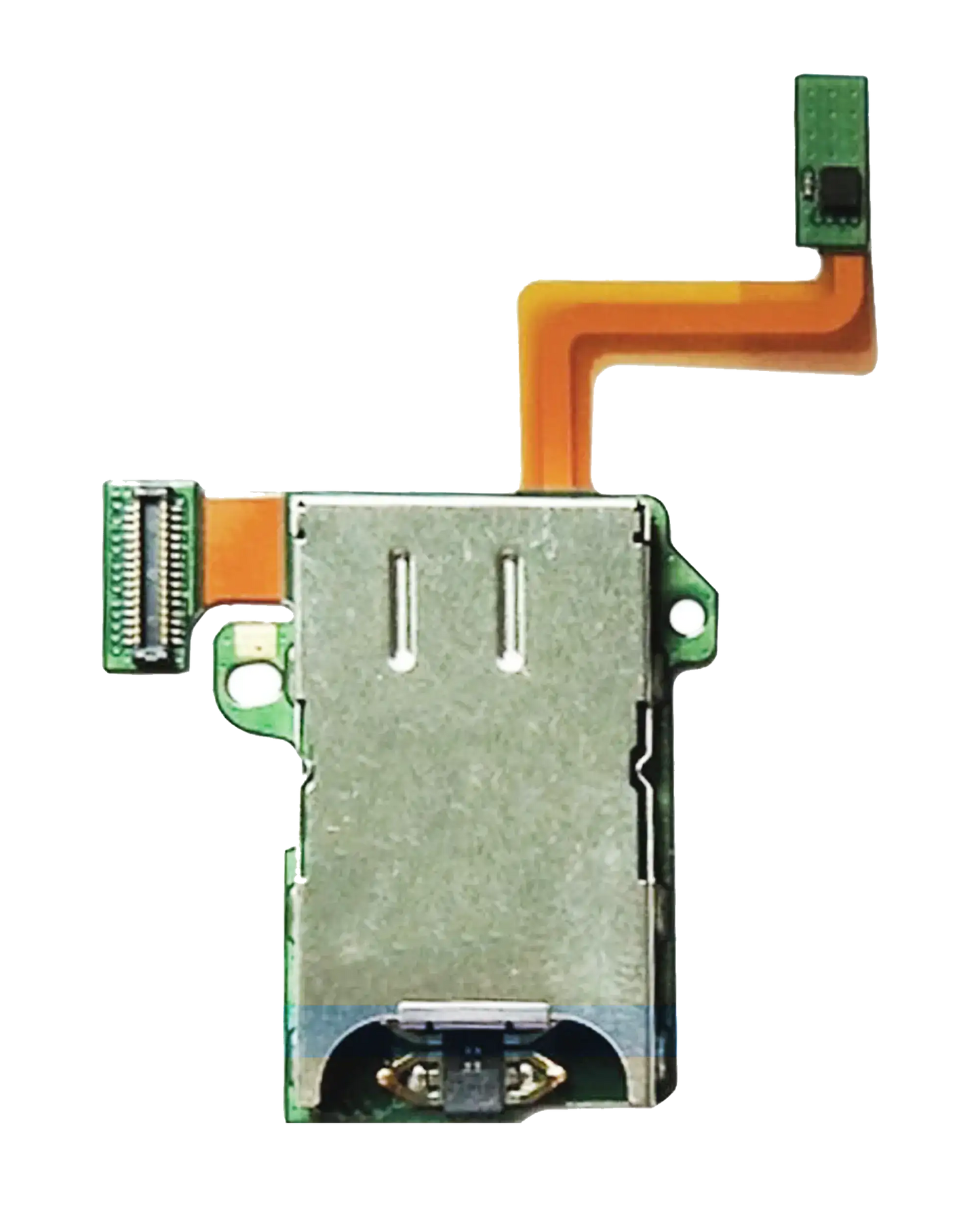 Sim Card And Memory Card Holder For Motorola Moto Z Play Droid (XT1635 / 2016) - Motorola replacement part, primary product view, SKU 107082031446