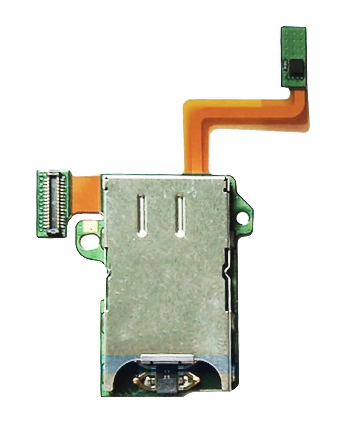 Sim Card And Memory Card Holder For Motorola Moto Z Play Droid (XT1635 / 2016) - Motorola replacement part, primary product view, SKU 107082031446