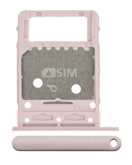 Sim Card Tray Compatible For Samsung Galaxy Tab S6 Lite (P610 / P615 / 2020) (Rose Gold) - product image 1