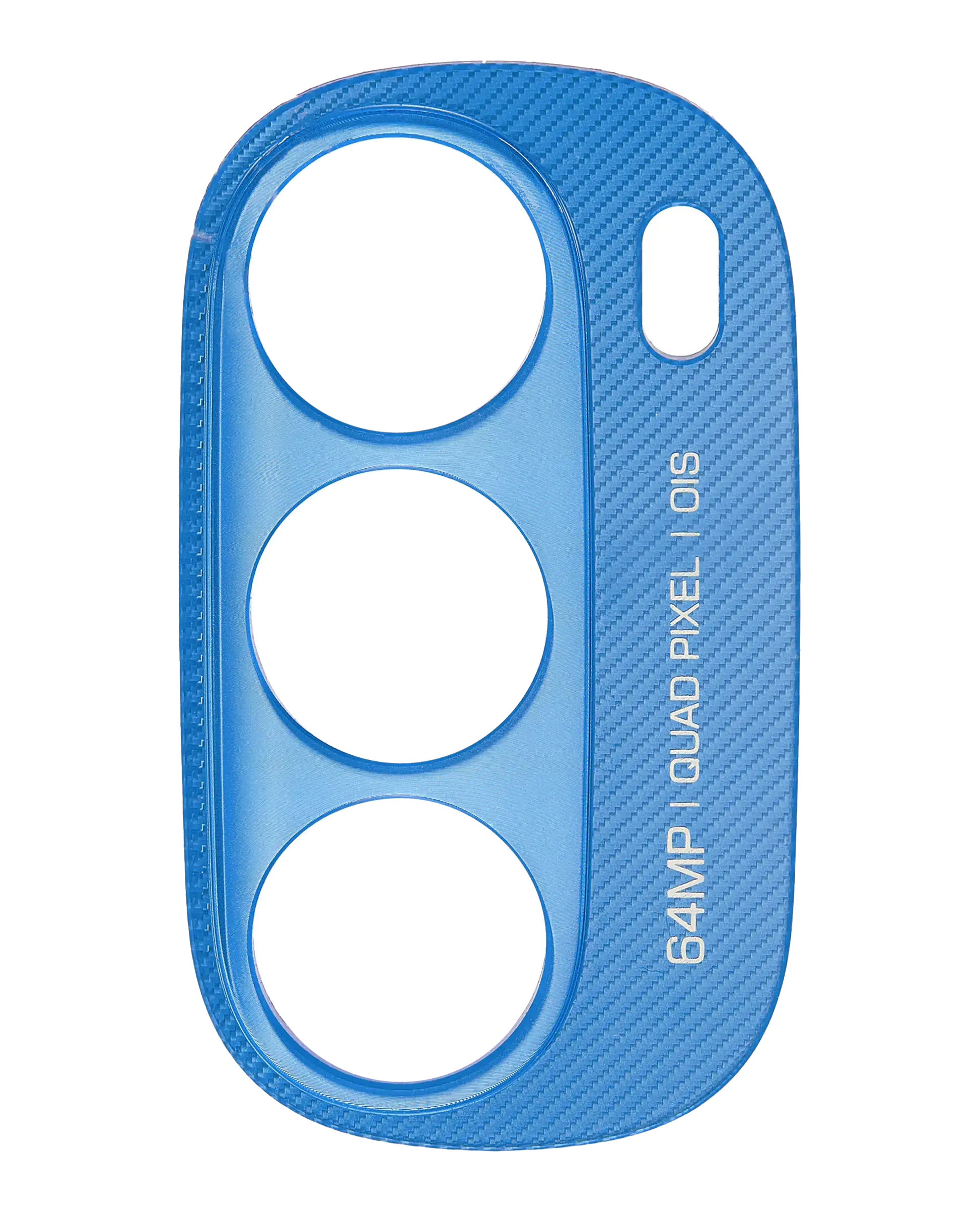 Back Camera Lens Bracket For Motorola Moto G71 5G (XT2169 / 2022) (Arctic Blue) replacement part SKU 107082107931 image 1