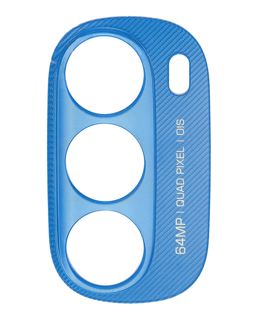 Back Camera Lens Bracket For Motorola Moto G71 5G (XT2169 / 2022) (Arctic Blue) replacement part SKU 107082107931 image 1