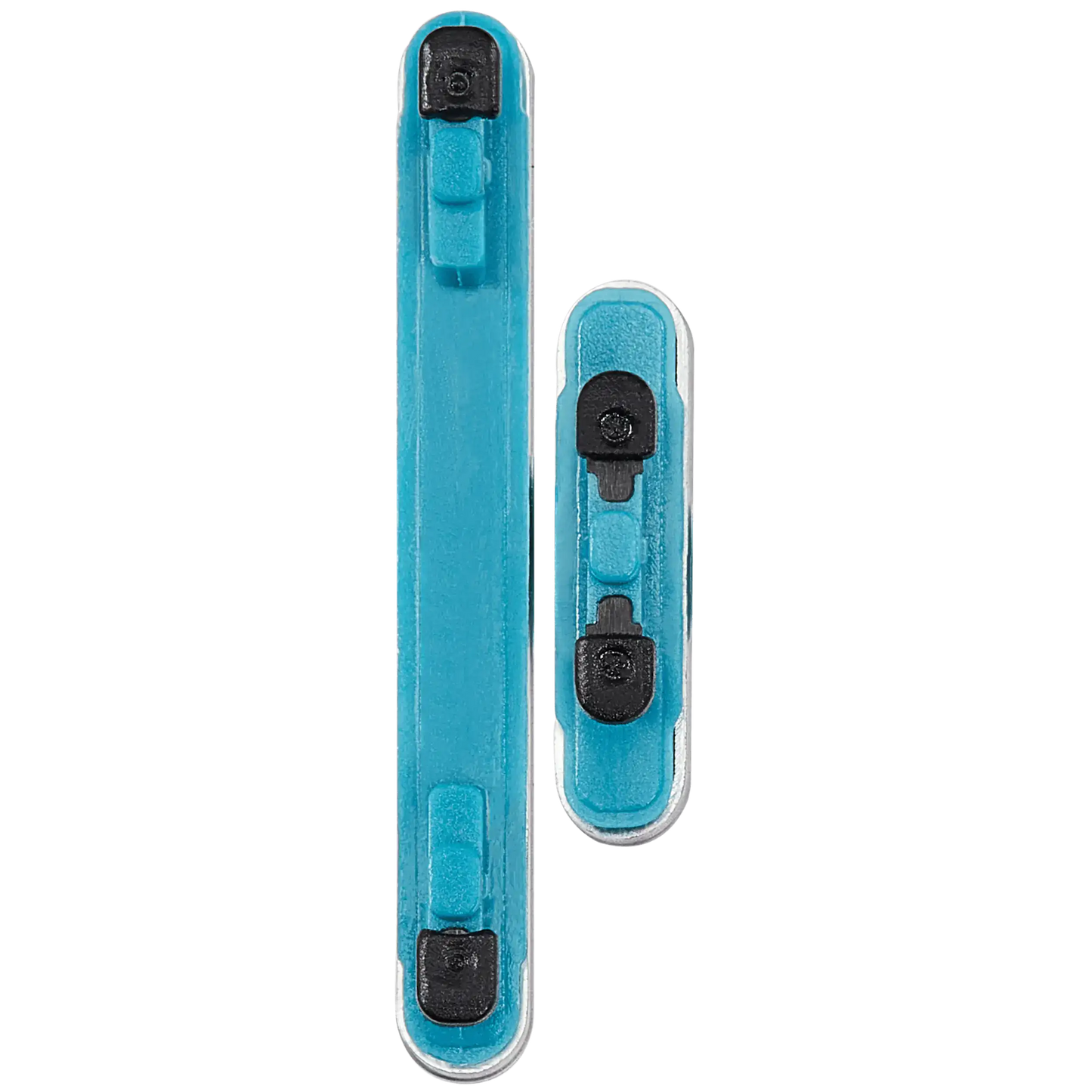 Hard Buttons (Power / Volume) For Samsung Galaxy S24 FE 5G (Premium) (Gray)
