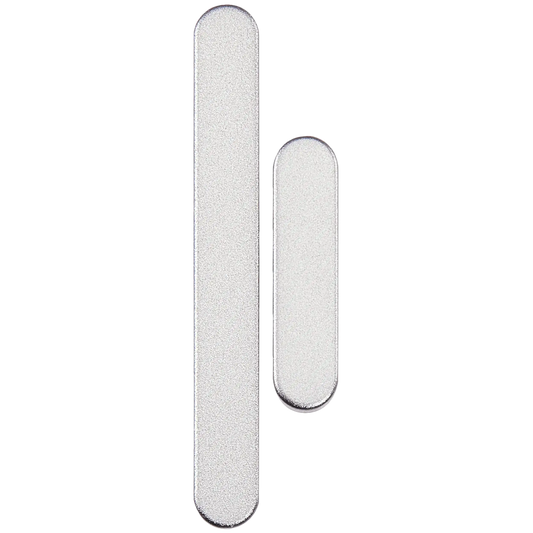 Hard Buttons (Power / Volume) For Samsung Galaxy S24 FE 5G (Premium) (Gray)