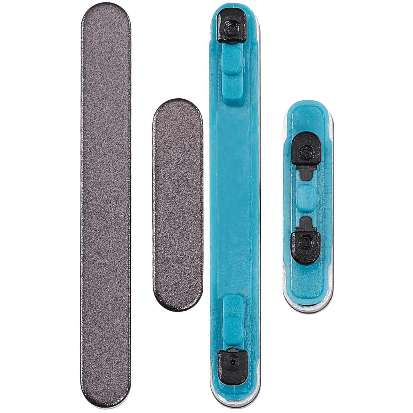 Hard Buttons (Power / Volume) For Samsung Galaxy S24 FE 5G (Premium) (Graphite)