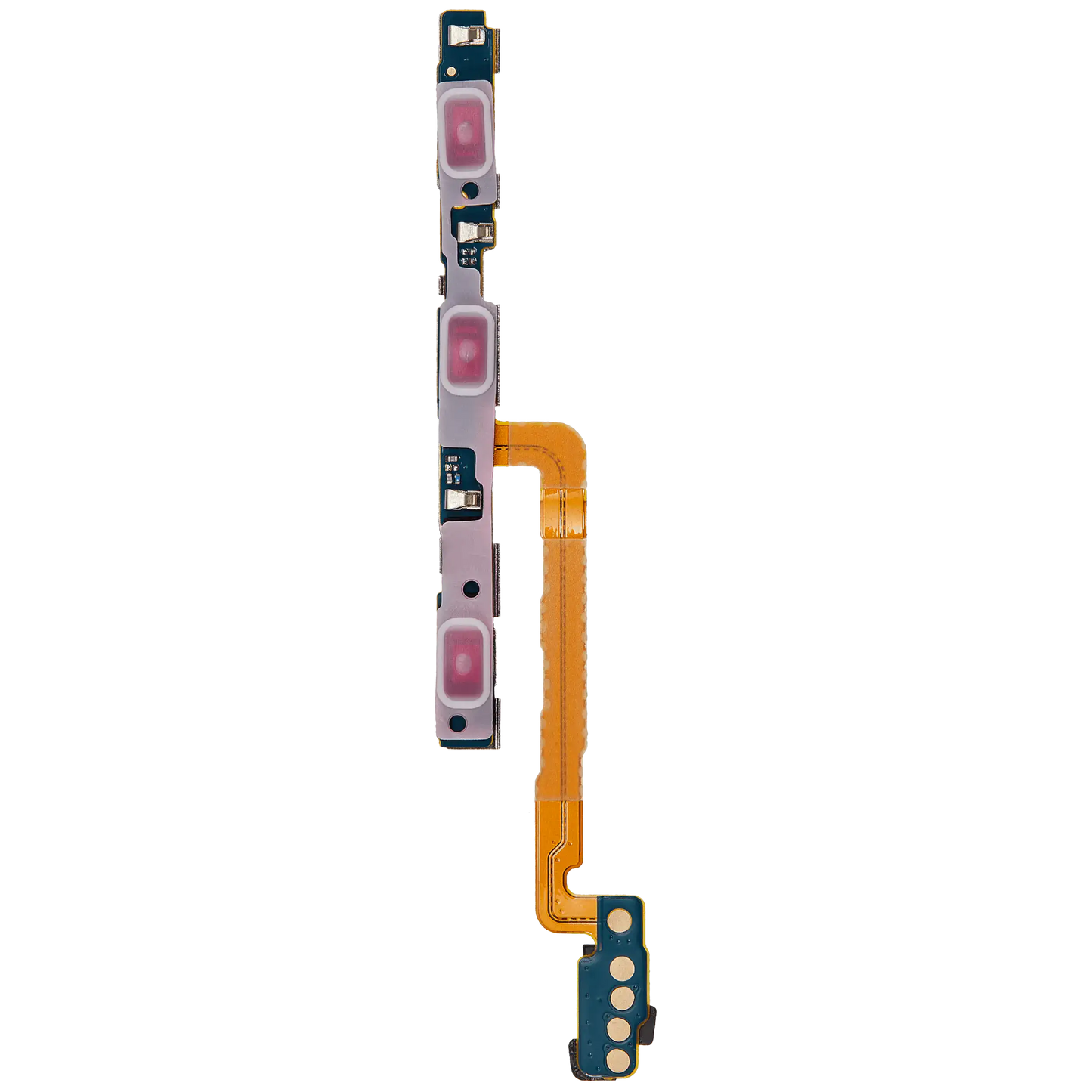 Power And Volume Button Flex Cable For Samsung Galaxy S24 FE 5G (Premium)