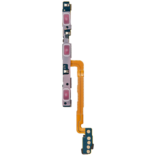 Power And Volume Button Flex Cable For Samsung Galaxy S24 FE 5G (Premium)