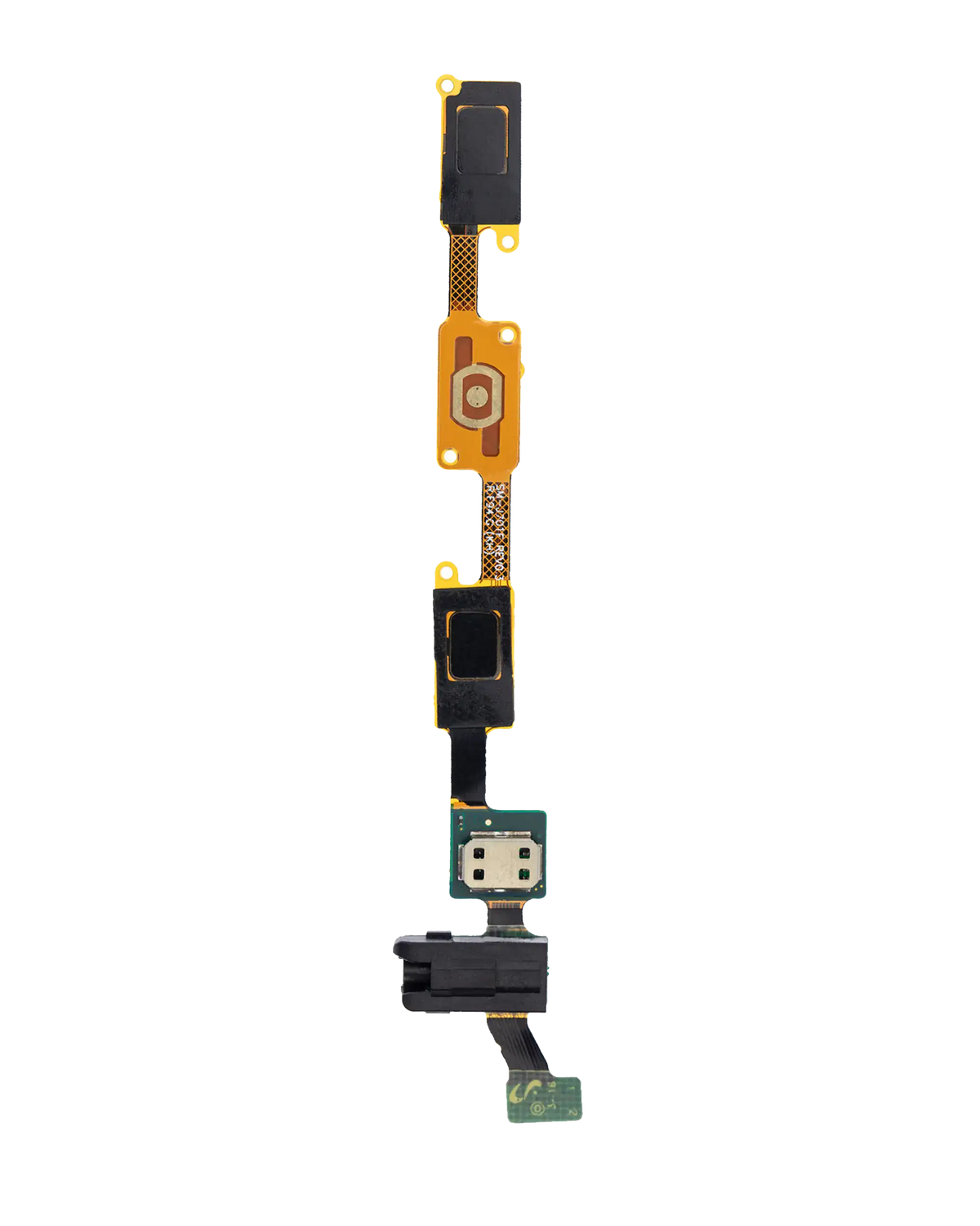 Home Button Flex Cable For Samsung Galaxy J7 (J700 / 2015) Samsung replacement part SKU 107082017004 product image 1