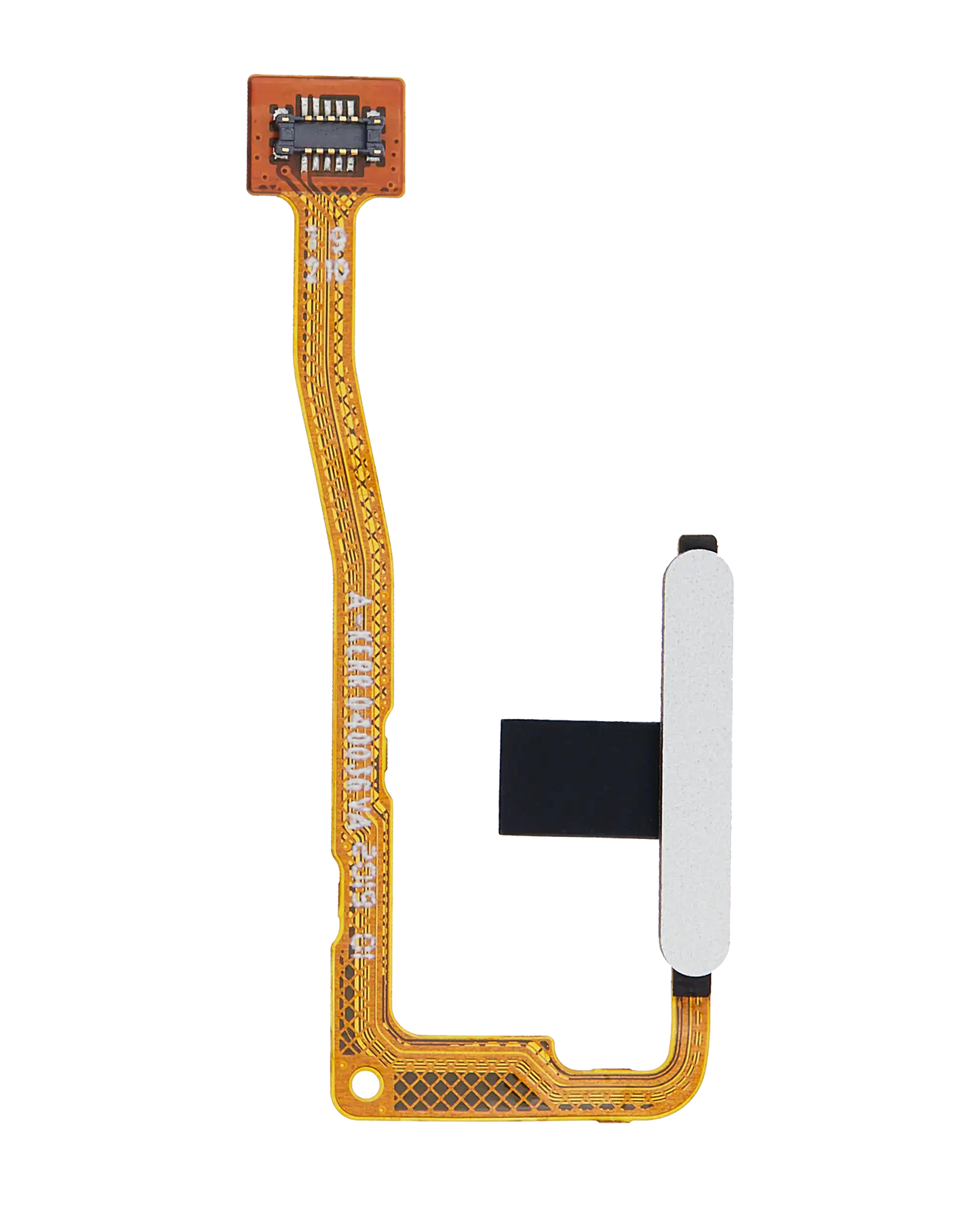 Fingerprint Reader With Flex Cable For Motorola Moto G Stylus 6.8" (XT2115 / 2021) (Aurora White) replacement part for compatible Motorola phone, SKU 107082083331, product image 1