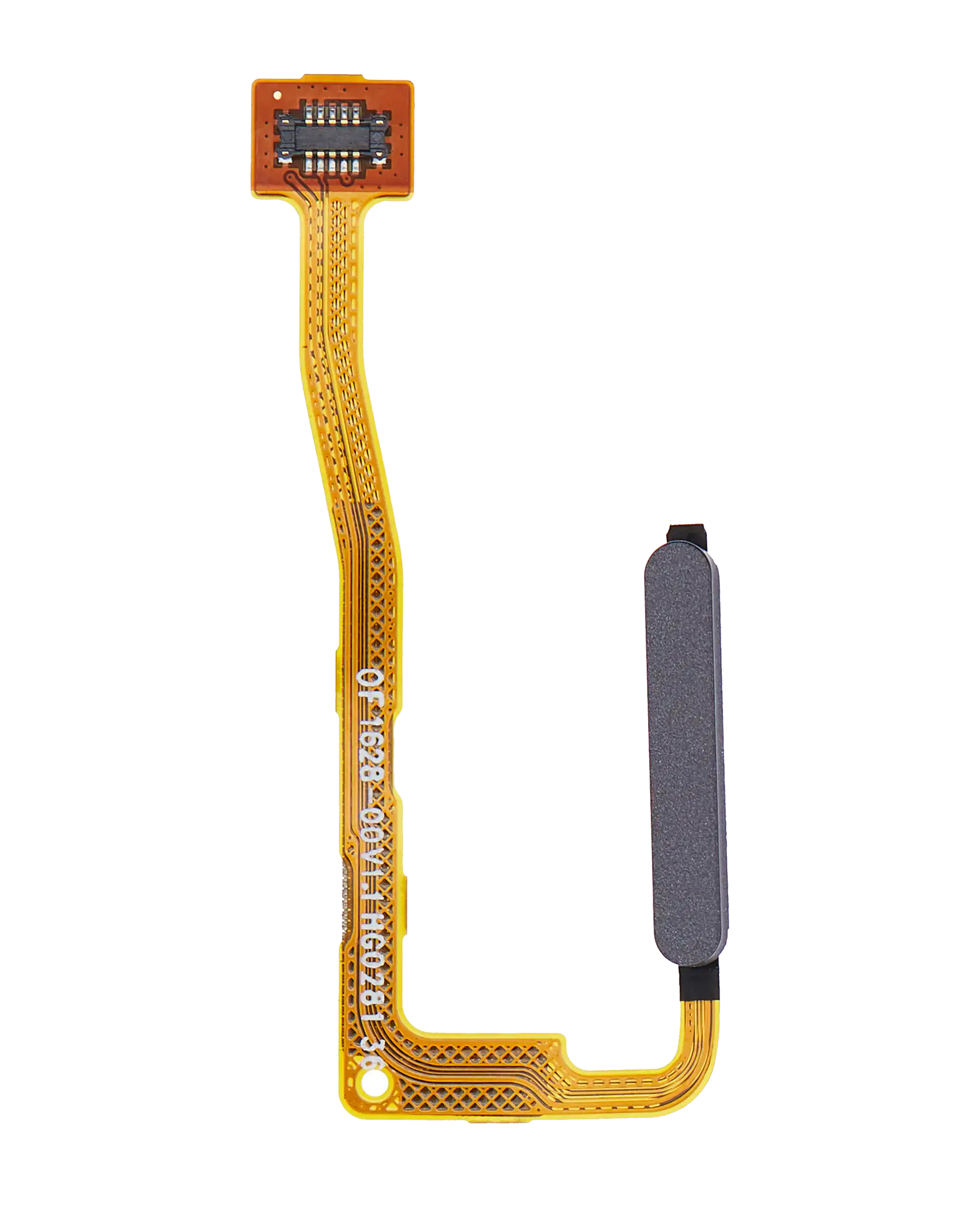 Fingerprint Reader With Flex Cable For Motorola Moto G Stylus 6.8" (XT2115 / 2021) (Aurora Black) replacement part for compatible Motorola phone, SKU 107082083330, product image 1