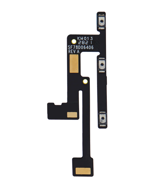 Power / Volume Button Flex Cable For Motorola Moto G Stylus 5G (XT2131 / 2021) replacement part for compatible Motorola phone, SKU 107082025166, product image 1