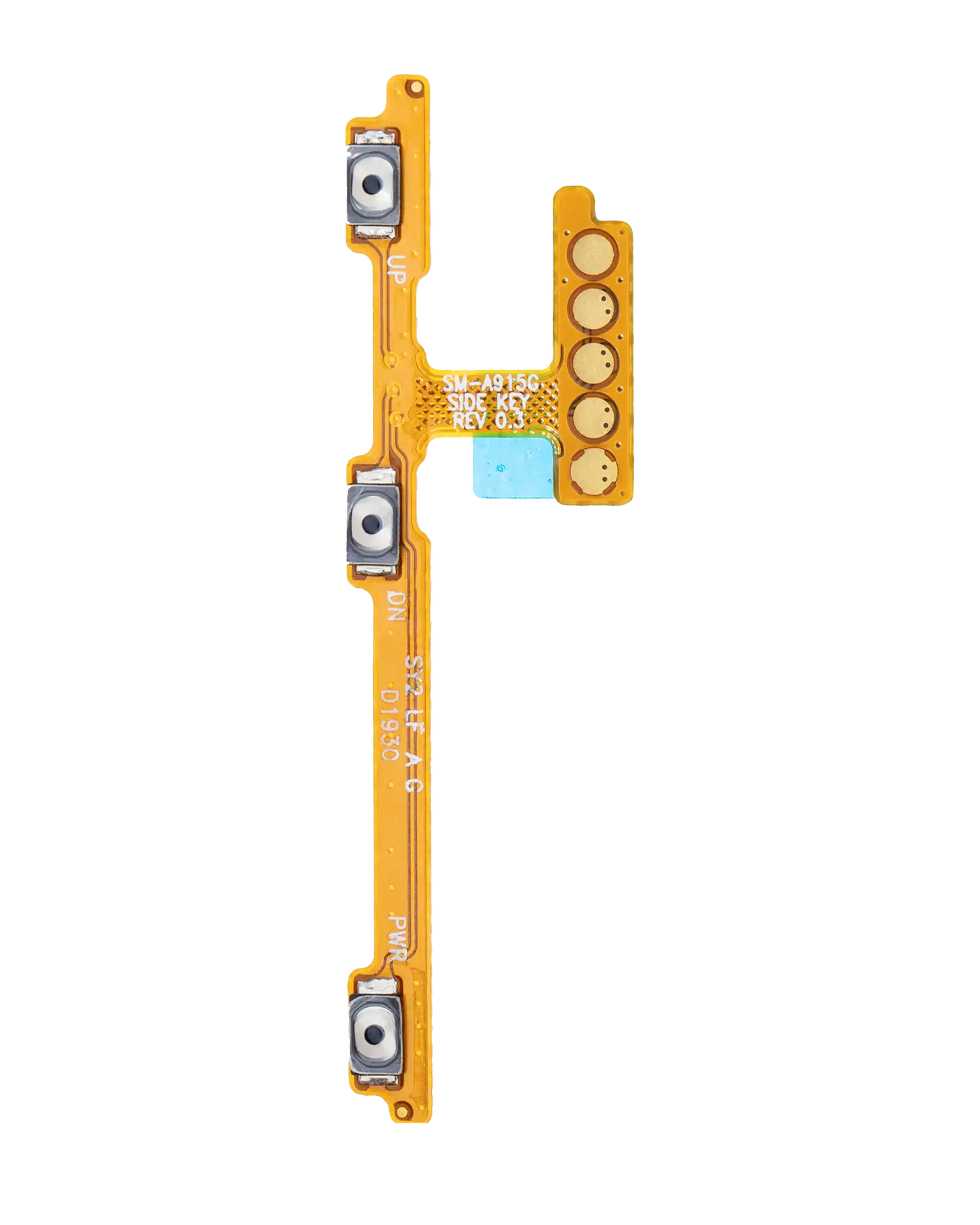 Power And Volume Button Flex Cable For Samsung Galaxy S10 Lite