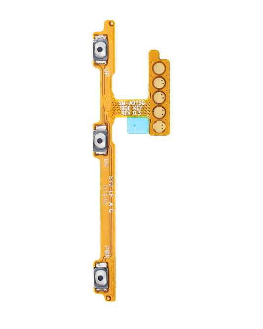 Power And Volume Button Flex Cable For Samsung Galaxy S10 Lite