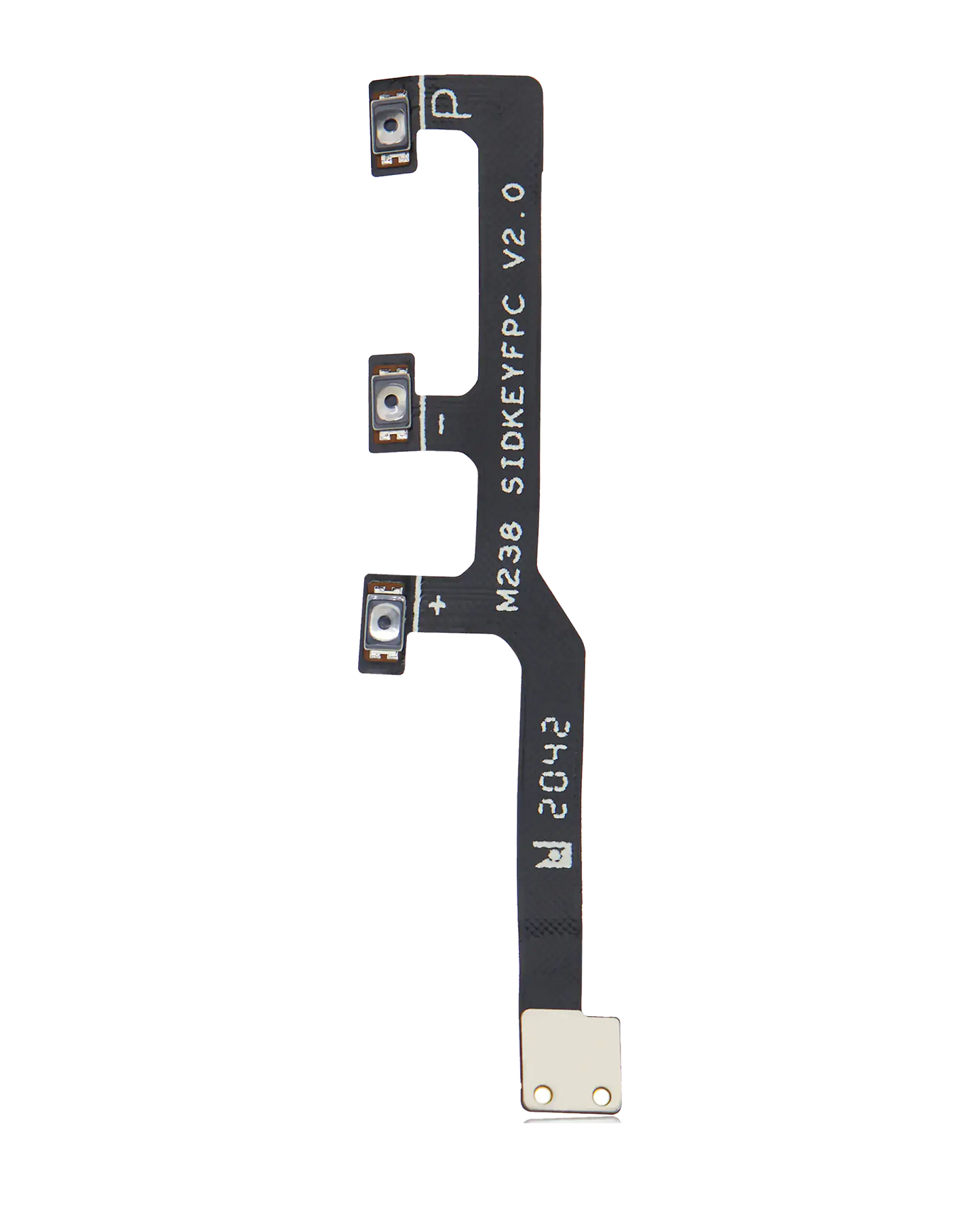 Power And Volume Button Flex For Motorola Moto G Play (XT2093 / 2021) replacement part for compatible Motorola phone, SKU 107082025191, product image 1
