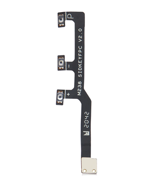 Power And Volume Button Flex For Motorola Moto G Play (XT2093 / 2021) replacement part for compatible Motorola phone, SKU 107082025191, product image 1