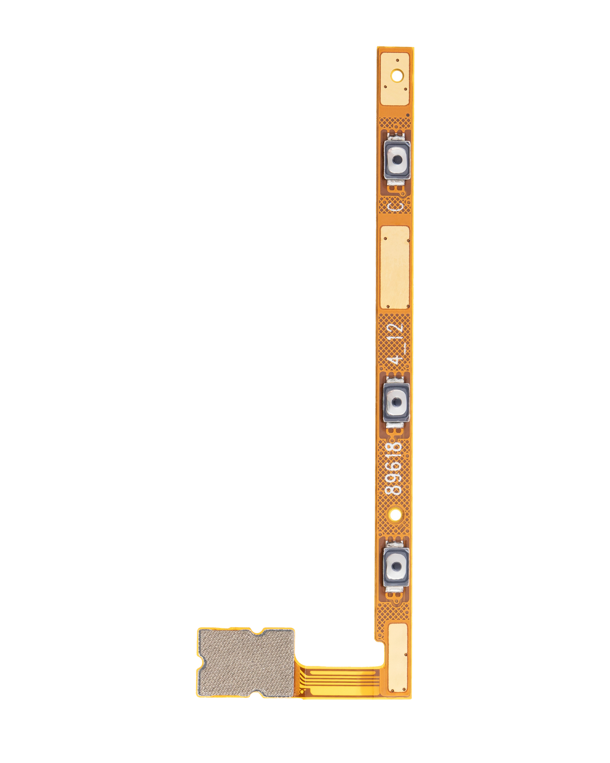 Power And Volume Button Flex Cable For Motorola Moto G5S Plus (XT1806 / 2017) | compatible mobile phone replacement part | SKU 107082075332 | product image 1