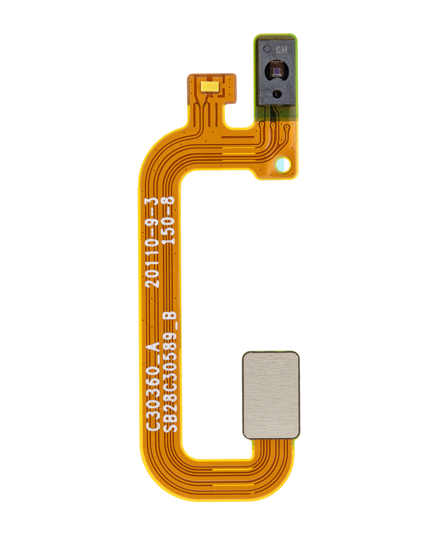 Proximity Sensor Flex Cable For Motorola Moto Z3 (XT1929-17 / 2018) - Motorola replacement part, primary product view, SKU 107082049021