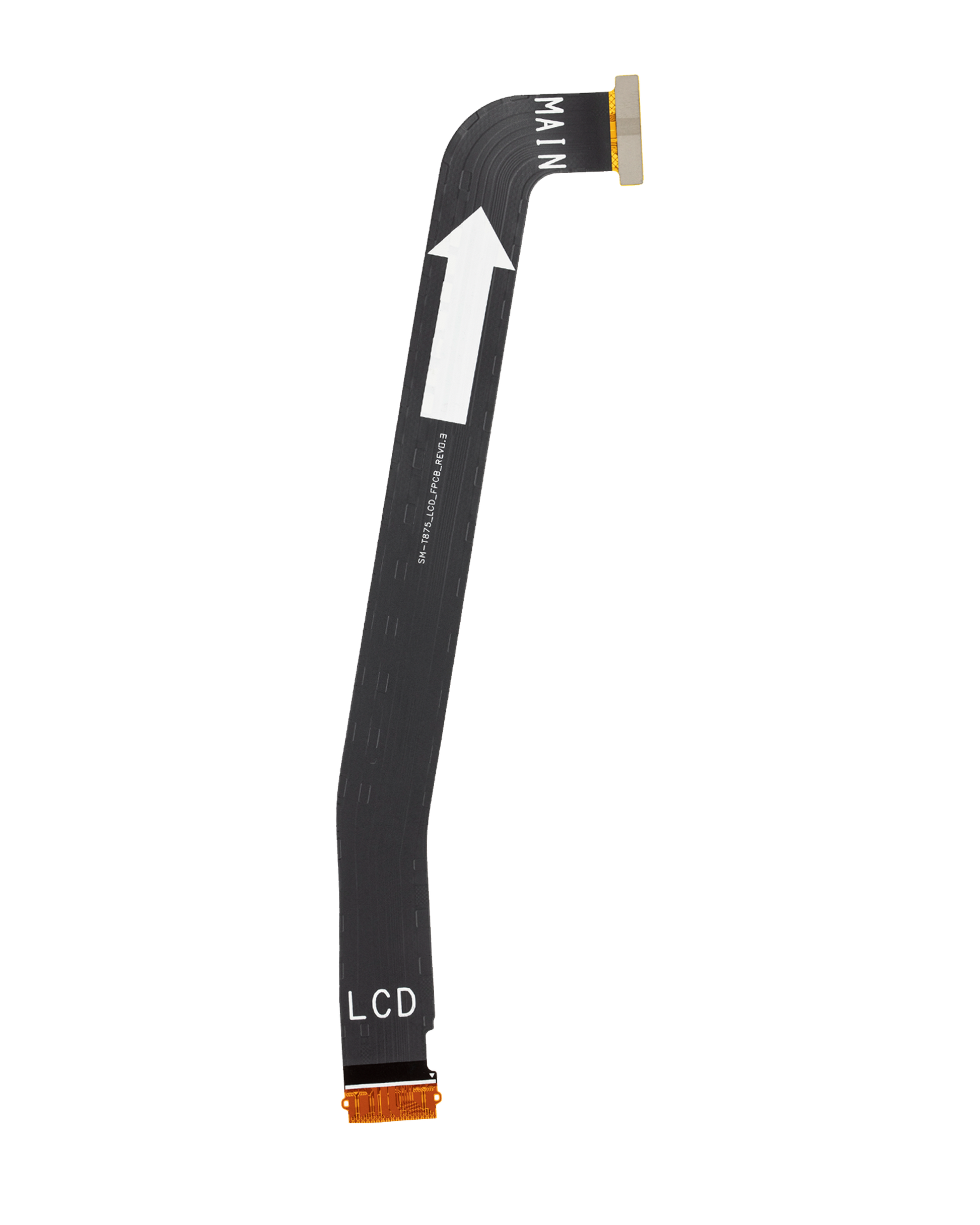 LCD Flex Cable Compatible For Samsung Galaxy Tab S7 11" (T870 / T875 / T876 / T878) - product image 1