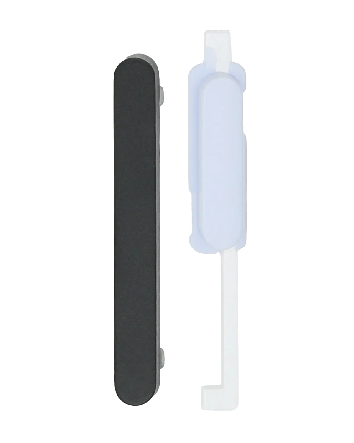 Hard Buttons (Power / Volume) For Google Pixel 4A 5G (Just Black) - replacement part product view