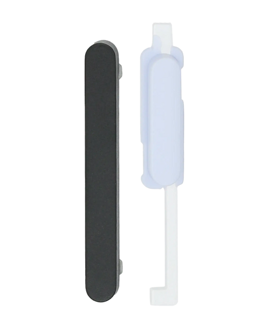 Hard Buttons (Power / Volume) For Google Pixel 4A 5G (Just Black) - replacement part product view