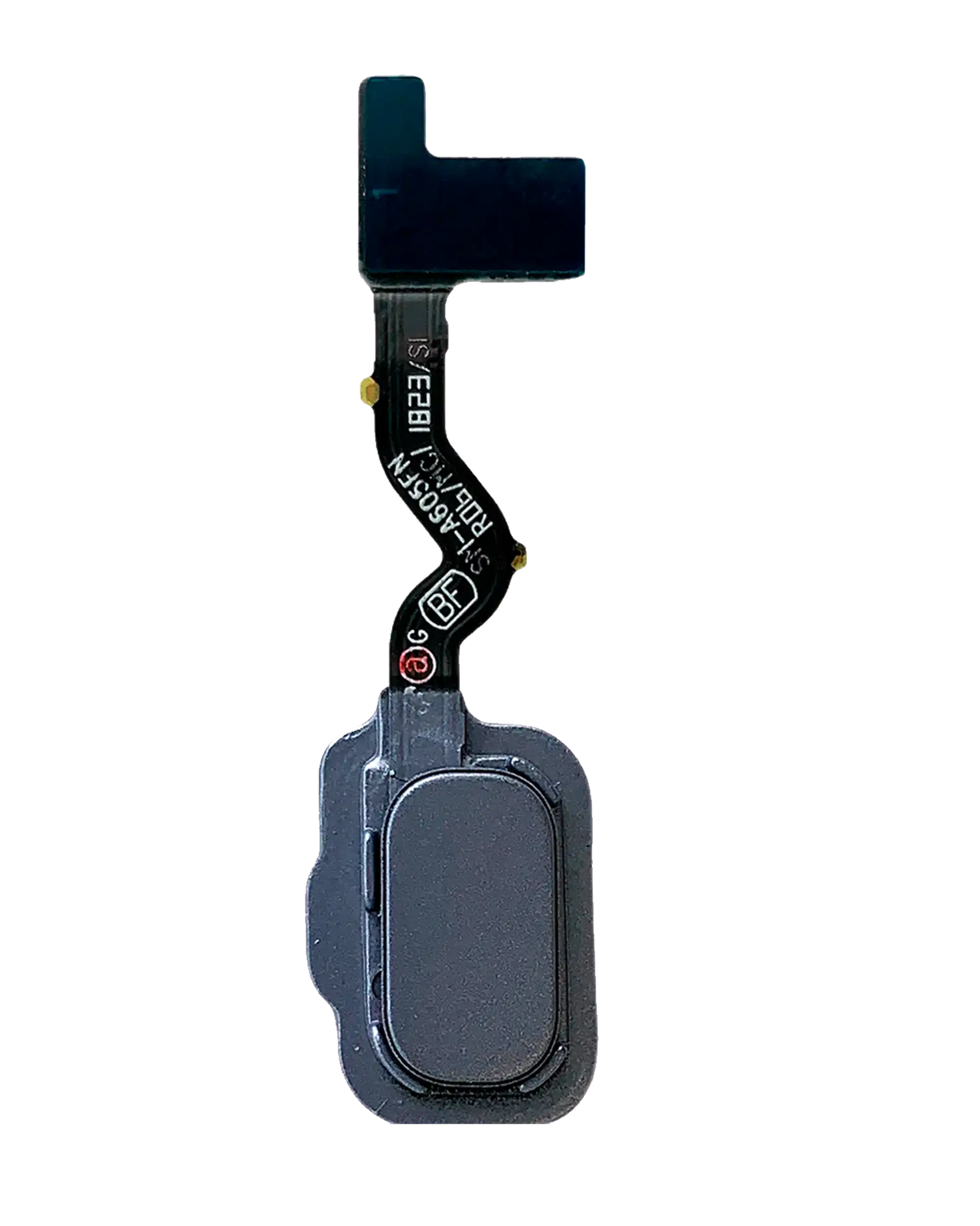 Samsung Galaxy J8 (J810 / 2018) (Gray) fingerprint reader flex cable - product image 1