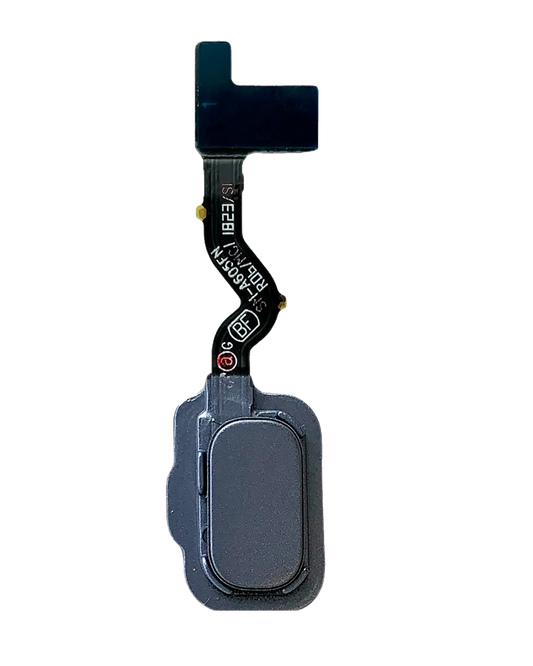 Samsung Galaxy J8 (J810 / 2018) (Gray) fingerprint reader flex cable - product image 1
