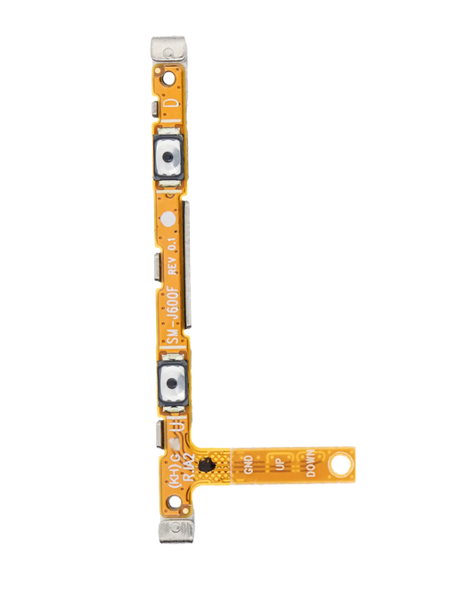 Premium Volume Button Flex Cable For Samsung Galaxy A6 (A600 / 2018) / A6 Plus (A605 / 2018) - View 1