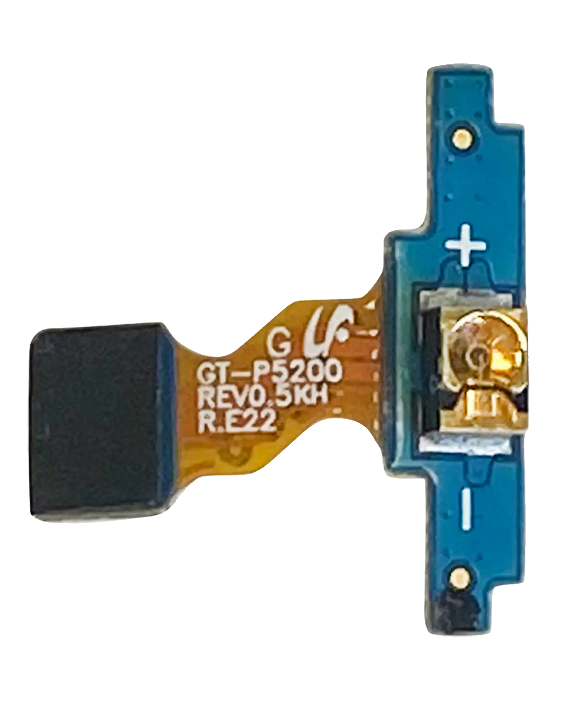 Flash Light Flex Cable For Samsung Galaxy Tab 3 10.1" (P5200) Samsung Galaxy Tab replacement part image 1