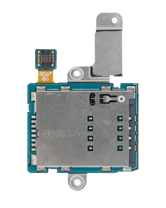 Sim Card Flex Cable For Samsung Galaxy Tab 10.1" (P7510 / P7500 / T859 / I905) Samsung Galaxy Tab replacement part image 1