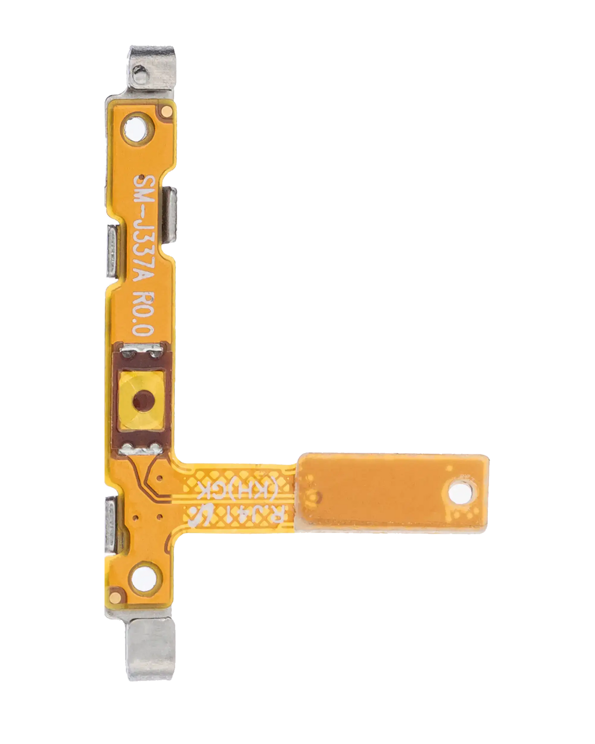Power Button Flex Cable For Samsung Galaxy J3 (J337 / 2018) | Samsung Galaxy J3 (J337 / 2018) Replacement Parts | product image 1