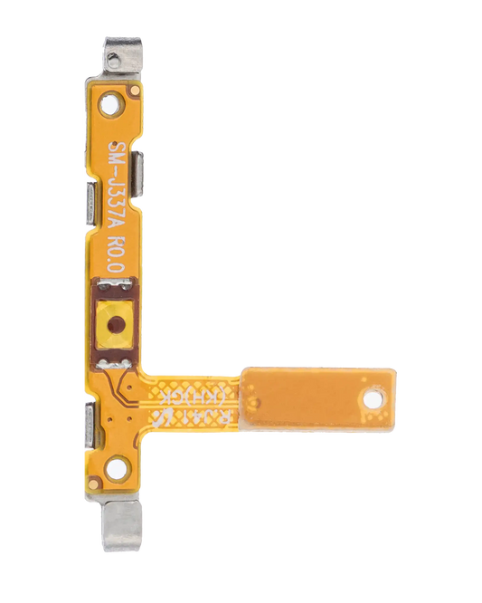 Power Button Flex Cable For Samsung Galaxy J3 (J337 / 2018) | Samsung Galaxy J3 (J337 / 2018) Replacement Parts | product image 1