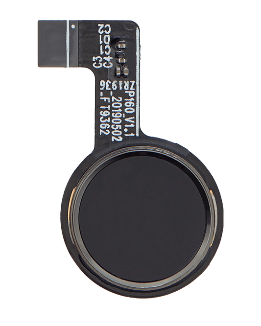 Fingerprint Reader With Flex Cable for Moto E6 Plus (XT2025 / 2019) - Motorola flex cable replacement part, SKU 107082022823, product image 1