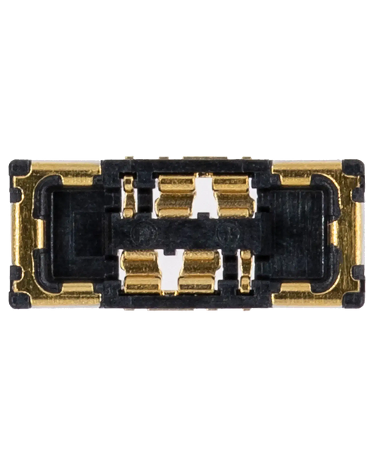 Battery Flex FPC Connector For iPhone X (J3200: 4 Pin)