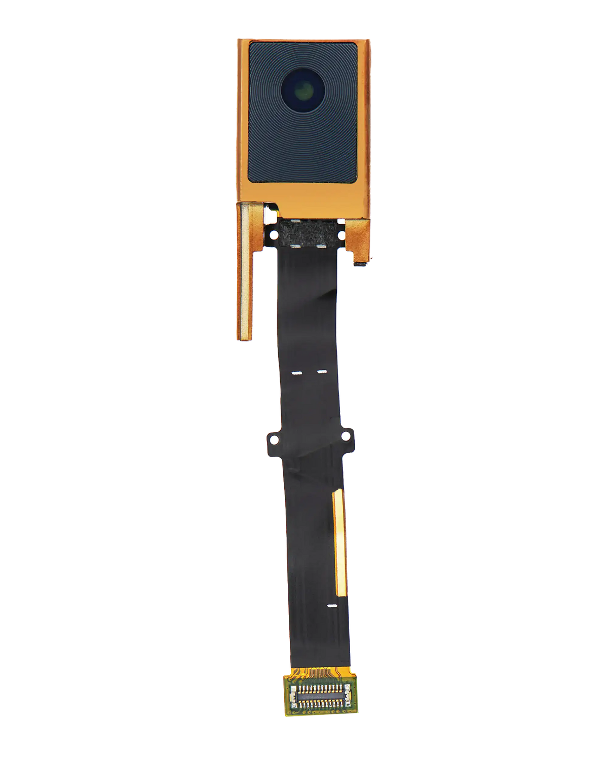 Front Camera For Motorola One Hyper (XT2027 / 2020) (Dark Amber) - Motorola replacement part - product image 1 - SKU 107082023450