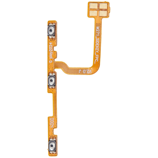 Power Button Flex Cable For Motorola Moto G Play (XT2413 / 2024) replacement part SKU 107182137542 image 1