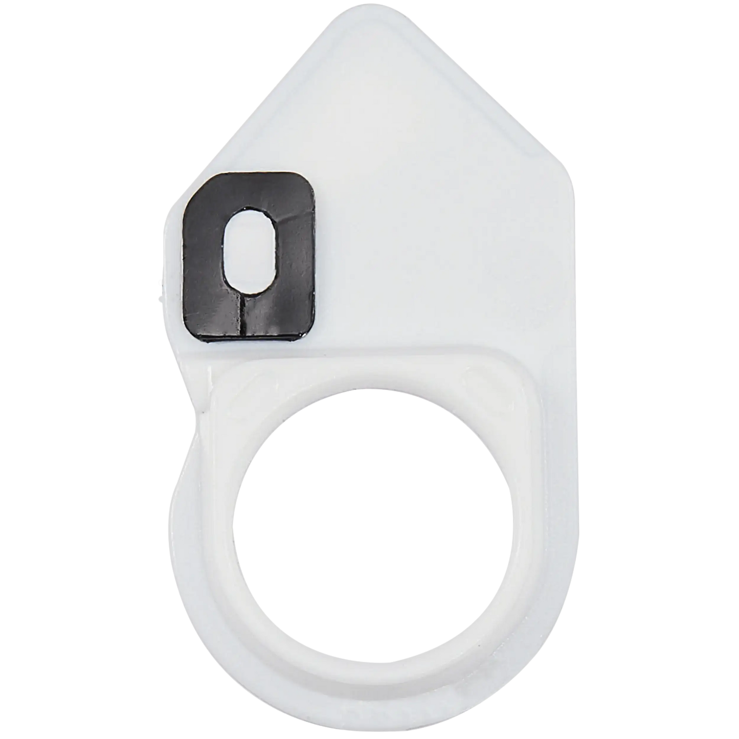 Flash Light / Power Flex Bracket With Microphone Mesh For iPhone 16 / 16 Plus (10 Pack)
