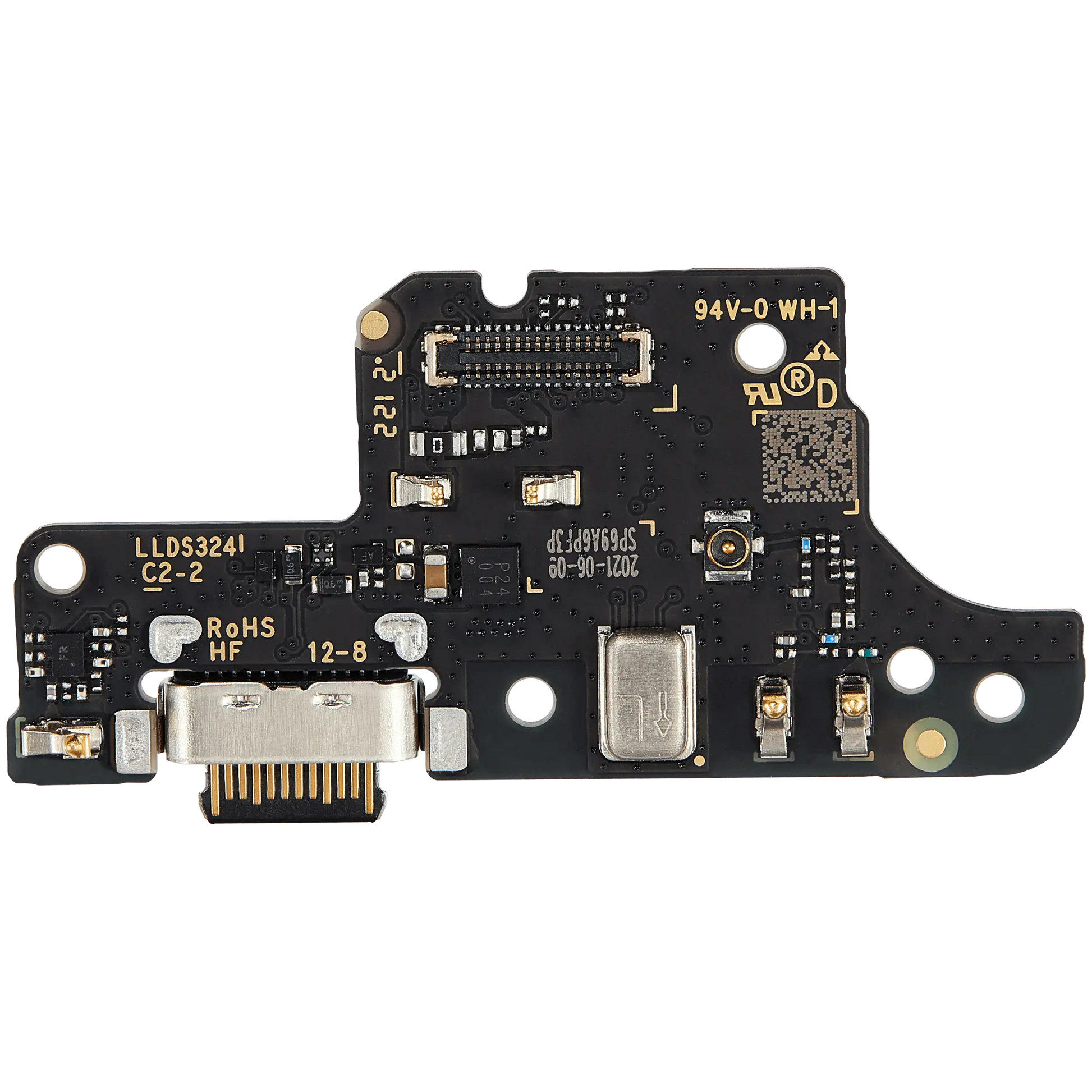 Charging Port Board For Motorola Moto G31 (XT2173 / 2021) (Premium) replacement part SKU 107183137192 image 1