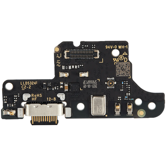 Charging Port Board For Motorola Moto G31 (XT2173 / 2021) (Premium) replacement part SKU 107183137192 image 1