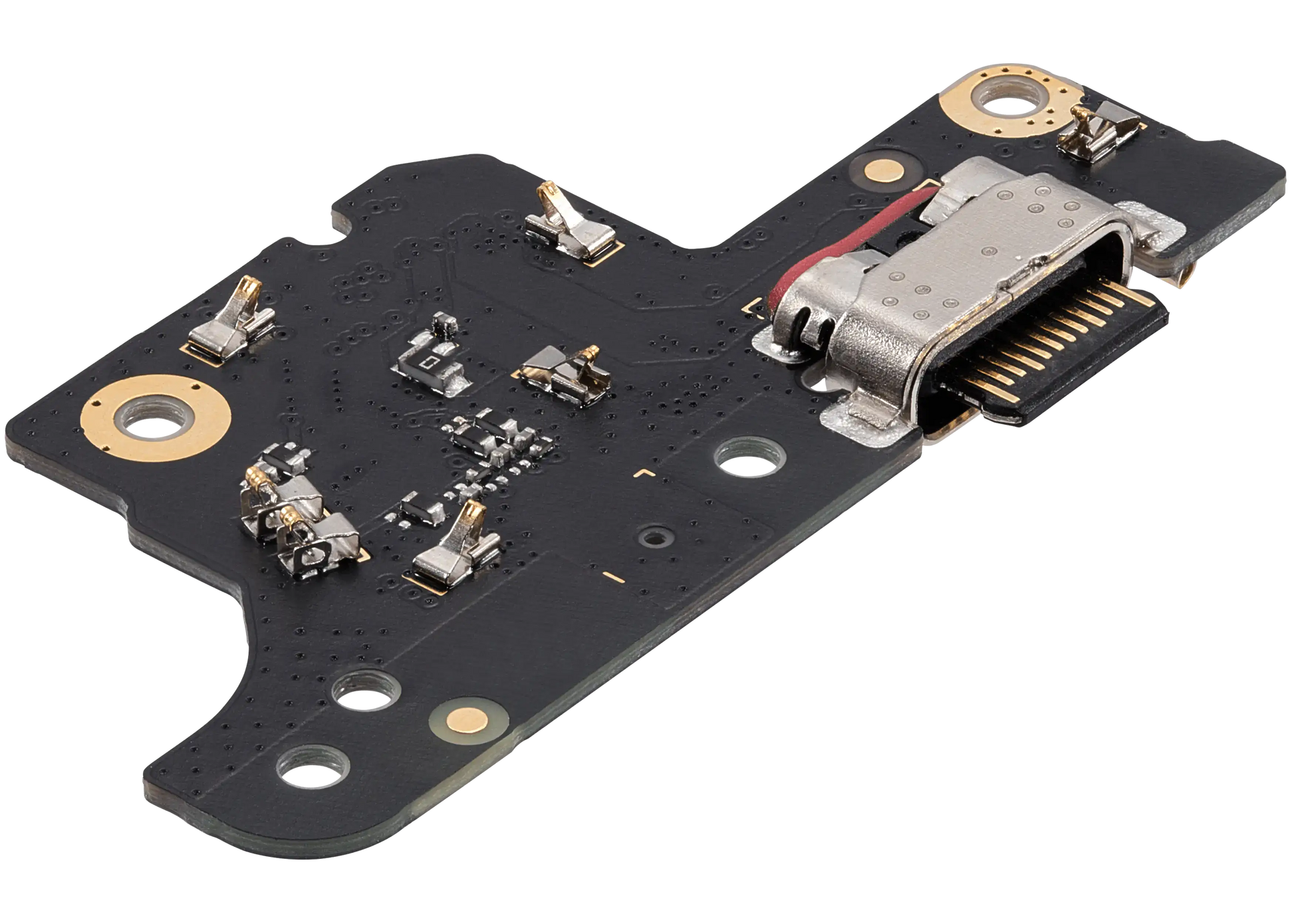 Charging Port Board For Motorola Moto G31 (XT2173 / 2021) (Premium) replacement part SKU 107183137192 image 5