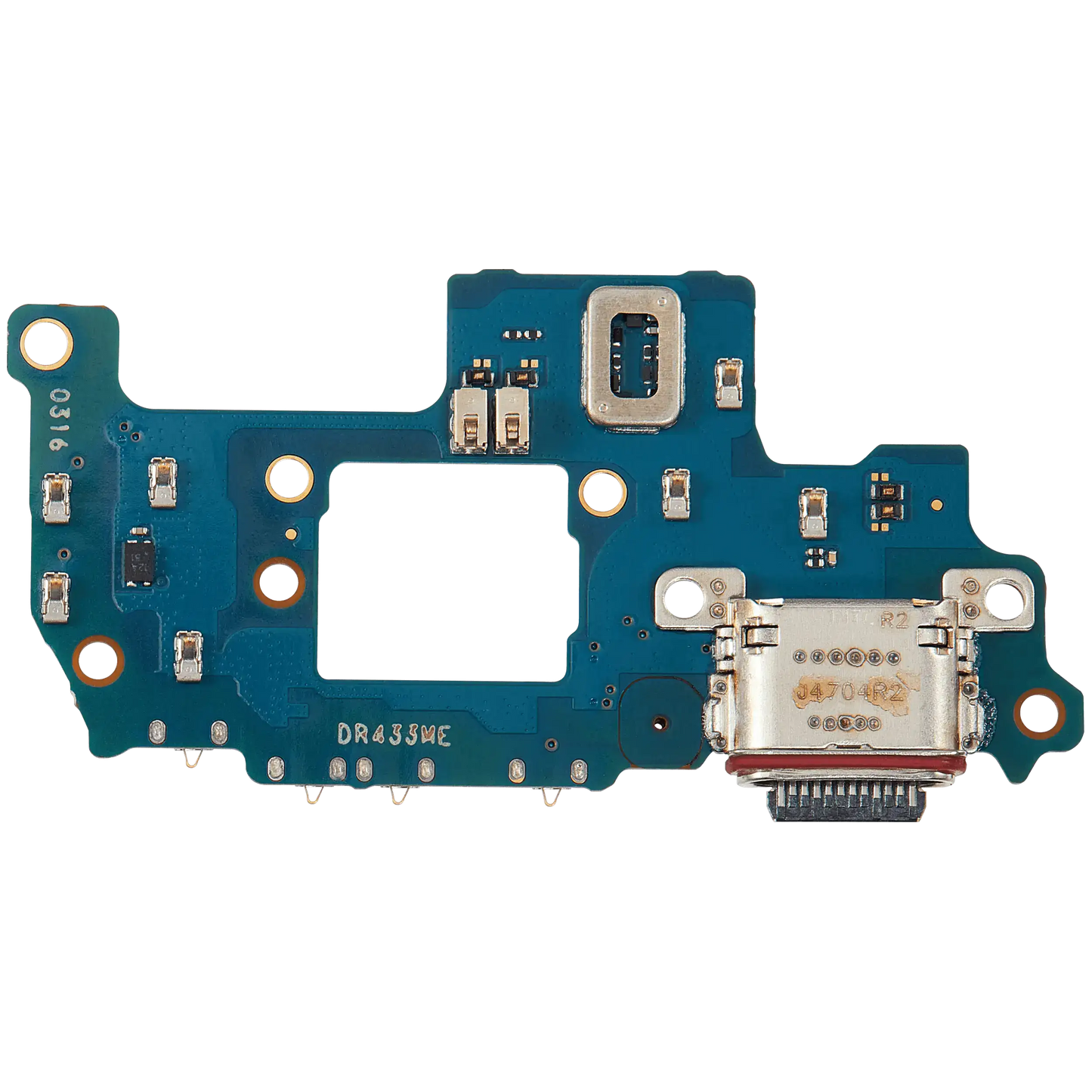 Charging Port Board For Samsung Galaxy S24 FE 5G (S721U) (US Version) (Premium)